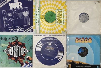 Lot 524 - SOUL / FUNK / DISCO - 12" COLLECTION