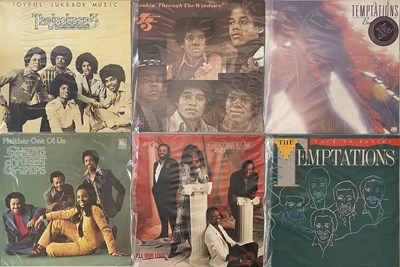 Lot 529 - MOTOWN/RELATED ARTISTS - LP COLLECTION