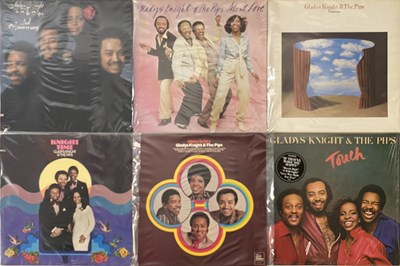 Lot 529 - MOTOWN/RELATED ARTISTS - LP COLLECTION