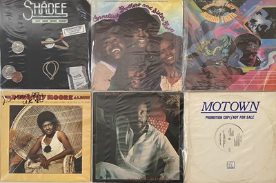 Lot 536 - CLASSIC SOUL/FUNK/DISCO - LPs.