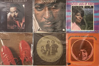 Lot 539 - CLASSIC SOUL/FUNK/DISCO - LPs.