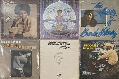 Lot 540 - CLASSIC SOUL/FUNK/DISCO - LPs.