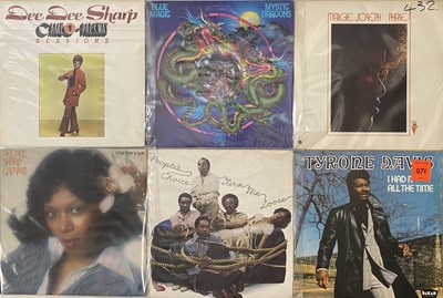 Lot 541 - CLASSIC SOUL/FUNK/DISCO - LPs.