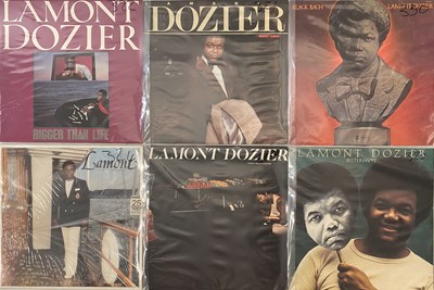 Lot 541 - CLASSIC SOUL/FUNK/DISCO - LPs.
