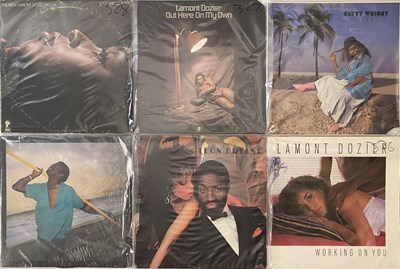 Lot 541 - CLASSIC SOUL/FUNK/DISCO - LPs.