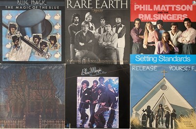 Lot 541 - CLASSIC SOUL/FUNK/DISCO - LPs.