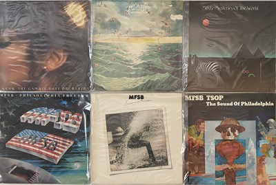 Lot 541 - CLASSIC SOUL/FUNK/DISCO - LPs.