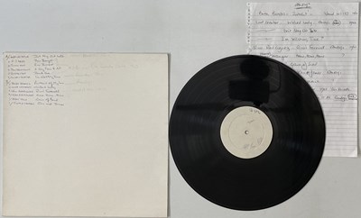 Lot 550 - RANDY'S RECORDS - 'WHITE LABEL' LP (IMPACT 003/004)