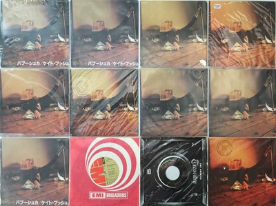 Lot 136 - 31 INTERNATIONAL PRESSINGS OF KATE BUSH - BABOOSHKA, ARMY DREAMERS AND MORE