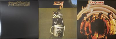 Lot 203 - THE KINKS - THE MONO COLLECTION LP BOX SET (LIMITED EDITION - KINKSBOX003)