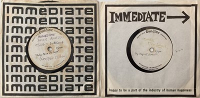 Lot 205 - CHRIS FARLOWE - 7" ACETATE RARITIES PACK