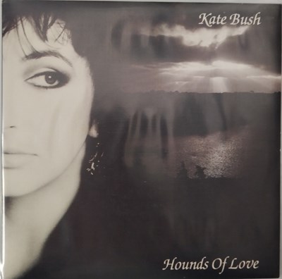 Lot 138 - 25 INTERNATIONAL PRESSINGS OF KATE BUSH SINGLES