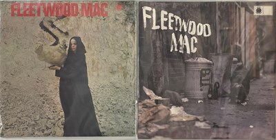 Lot 213 - FLEETWOOD MAC - BLUE HORIZON LP RARITIES PACK