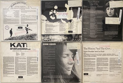 Lot 33 - ARGO RECORDS - LP RARITIES PACK