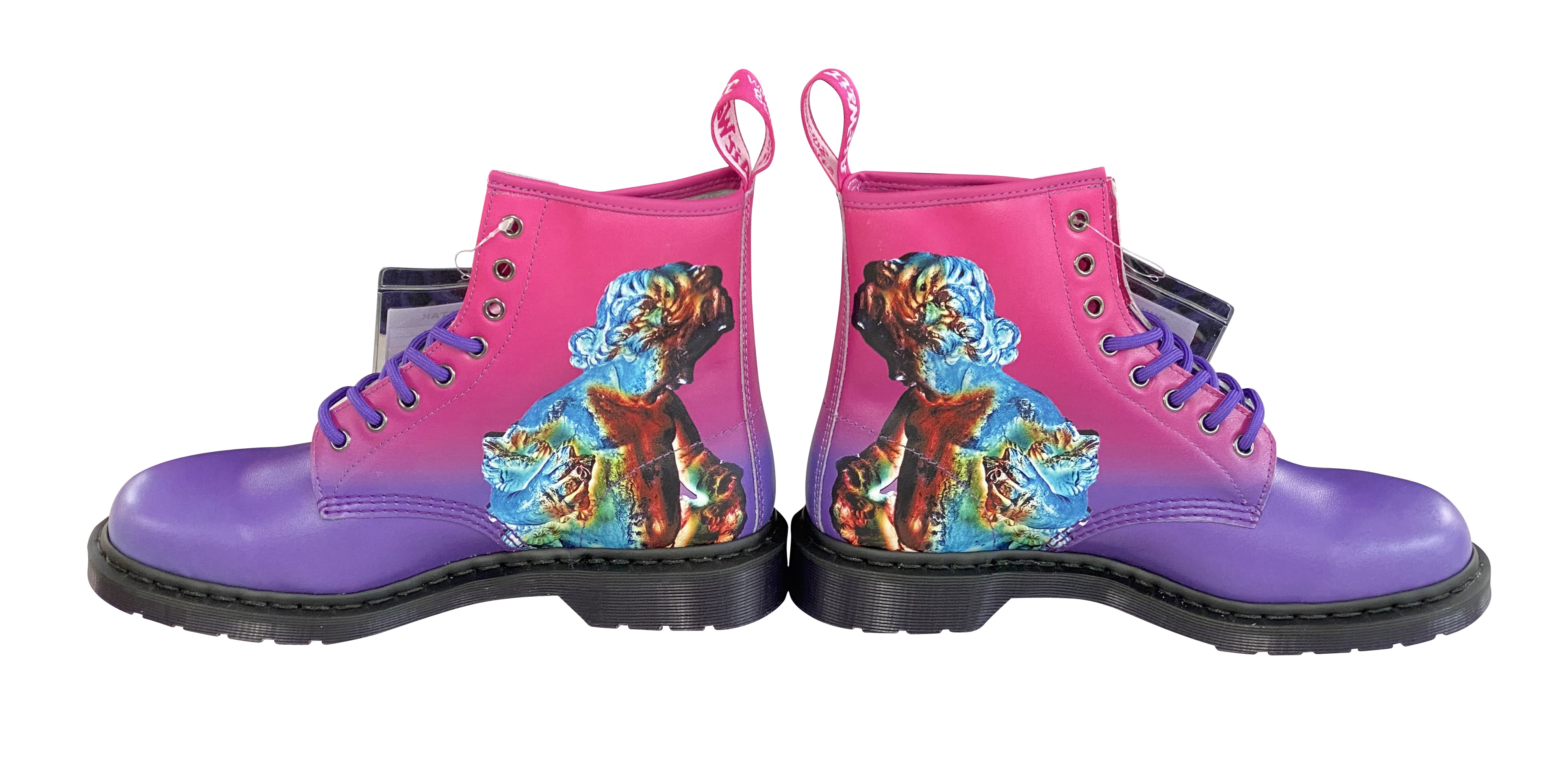 doc martens 1460 power corruption & lies