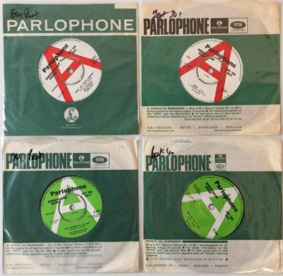 Lot 194 - PARLOPHONE 7'' COLLECTION - 60s BEAT DEMOS