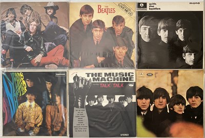 Lot 229 - 60s ARTISTS - ROCK LP COLLECTION