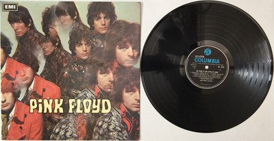 Lot 77 - PINK FLOYD - THE PIPER AT THE GATES OF DAWN LP (UK MONO 2ND - COLUMBIA - SX 6157)