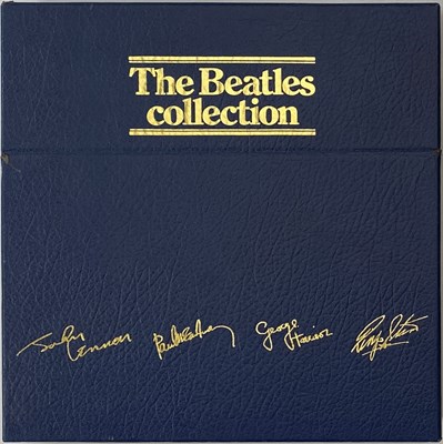 Lot 89 - THE BEATLES COLLECTION LP BOX SET (BC 13)