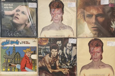 Lot 94 - DAVID BOWIE - LP COLLECTION