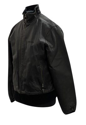Lot 182 - BENCH FAUX LEATHER JACKET