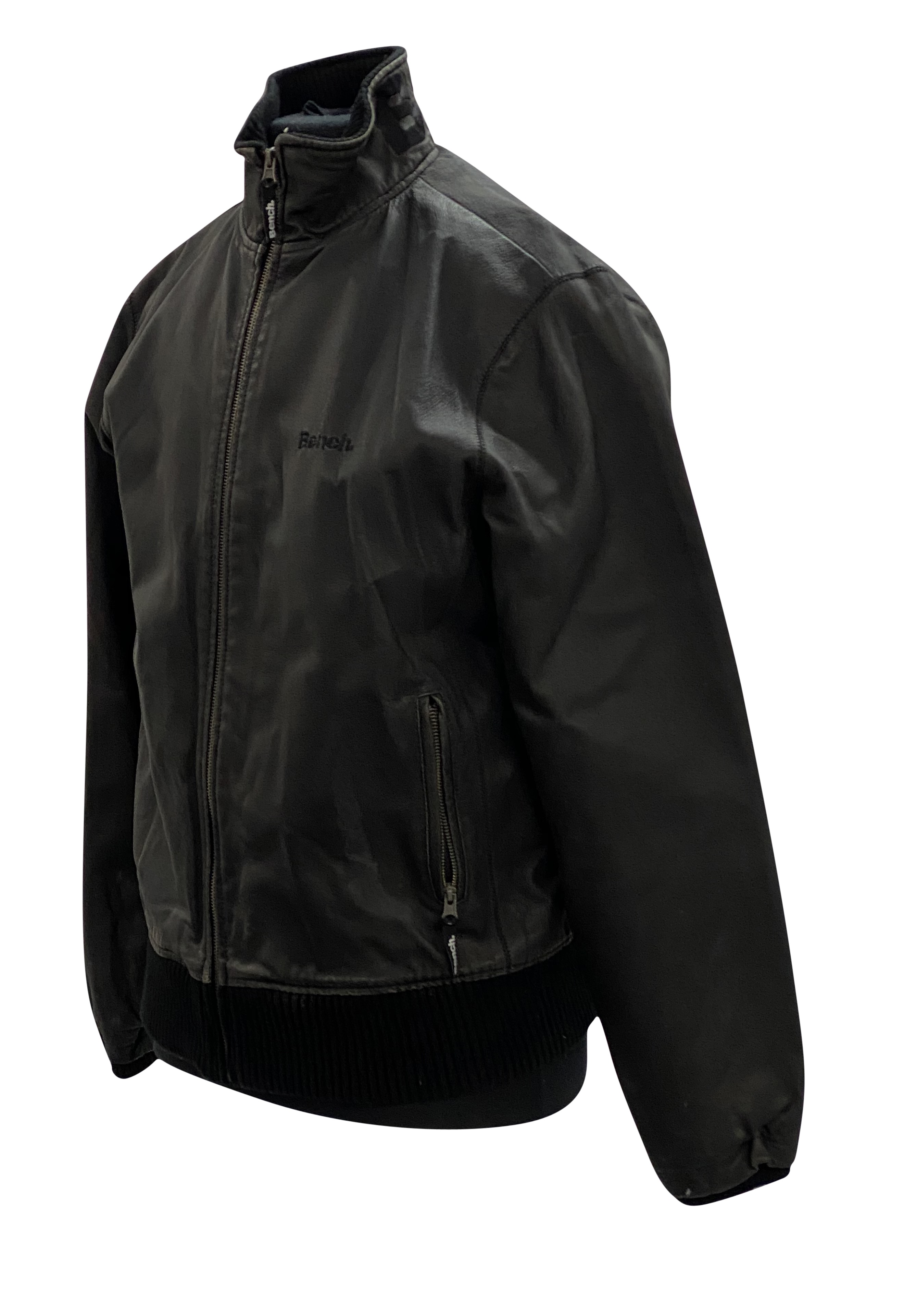 Lot 182 BENCH FAUX LEATHER JACKET