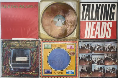 Lot 142 - PUNK/ WAVE/ INDIE/ SYNTH/ COOL POP - LP COLLECTION