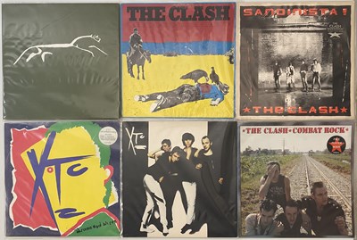 Lot 144 - PUNK/ WAVE/ INDIE/ SYNTH/ COOL POP - LP COLLECTION