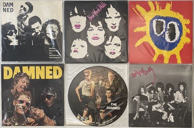 Lot 145 - PUNK/ WAVE/ INDIE/ SYNTH/ COOL POP - LP COLLECTION