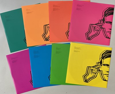 Lot 146 - FACTORY RECORDS/ PUBLIC IMAGE LTD - LP BOX SETS
