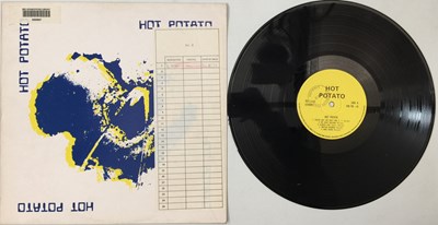 Lot 69 - HOT POTATO - HOT POTATO LP (UK ORIGINAL PRESS - PM/TB-1A)