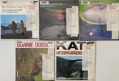 Lot 78 - ARGO RECORDS - LP RARTIES PACK