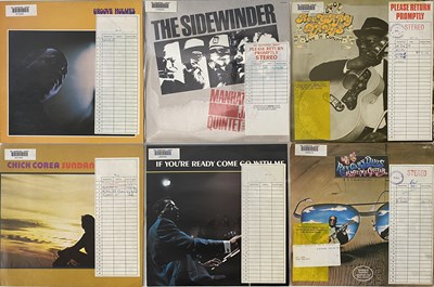Lot 81 - JAZZ/ BLUE - LP COLLECTION