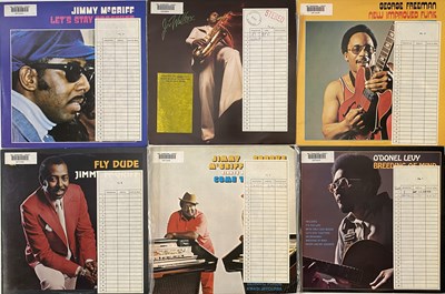 Lot 81 - JAZZ/ BLUE - LP COLLECTION