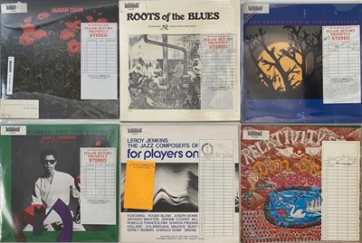 Lot 81 - JAZZ/ BLUE - LP COLLECTION