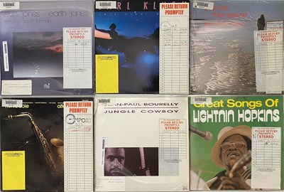 Lot 81 - JAZZ/ BLUE - LP COLLECTION