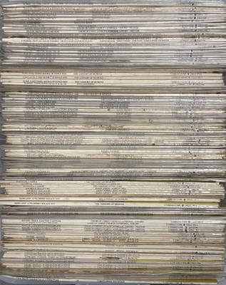 Lot 48 - CLASSICAL / MIXED - LP COLLECTION