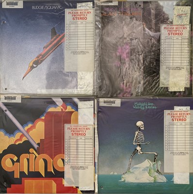 Lot 51 - MCA - LP RARITIES PACK