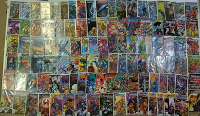 Lot 63 - 350+ COMICS INC MARVEL