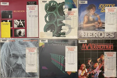 Lot 60 - ROCK - LP COLLECTION