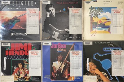 Lot 60 - ROCK - LP COLLECTION
