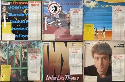 Lot 60 - ROCK - LP COLLECTION