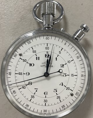 Lot 108 - BBC COLLECTION - ORIGINAL BBC STOPWATCH.