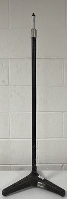 Lot 109 - BBC COLLECTION - MICROPHONE STAND.