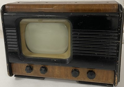 Lot 111 - BBC COLLECTION - VINTAGE TELEVISION BY 'BAIRD'.