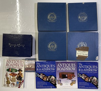 Lot 113 - BBC COLLECTION - ANTIQUES ROADSHOW.