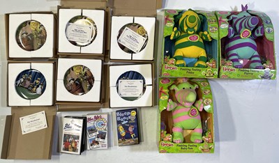 Lot 114 - BBC COLLECTION - TOYS / CBBC.