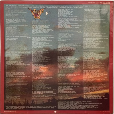 Lot 101 - KATE BUSH - THE KICK INSIDE LP (LIMITED EDITION PICTURE DISC - EMCP 3223)