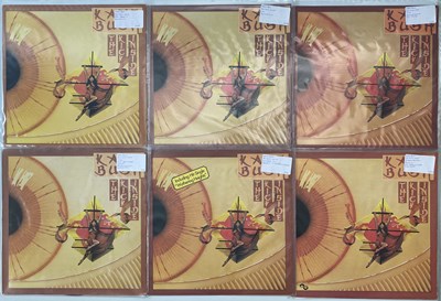 Lot 102 - KATE BUSH - THE KICK INSIDE (LP VARIANTS PACK)