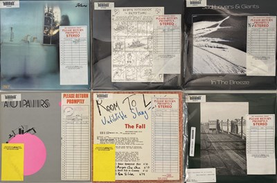 Lot 64 - NEW WAVE - LP COLLECTION